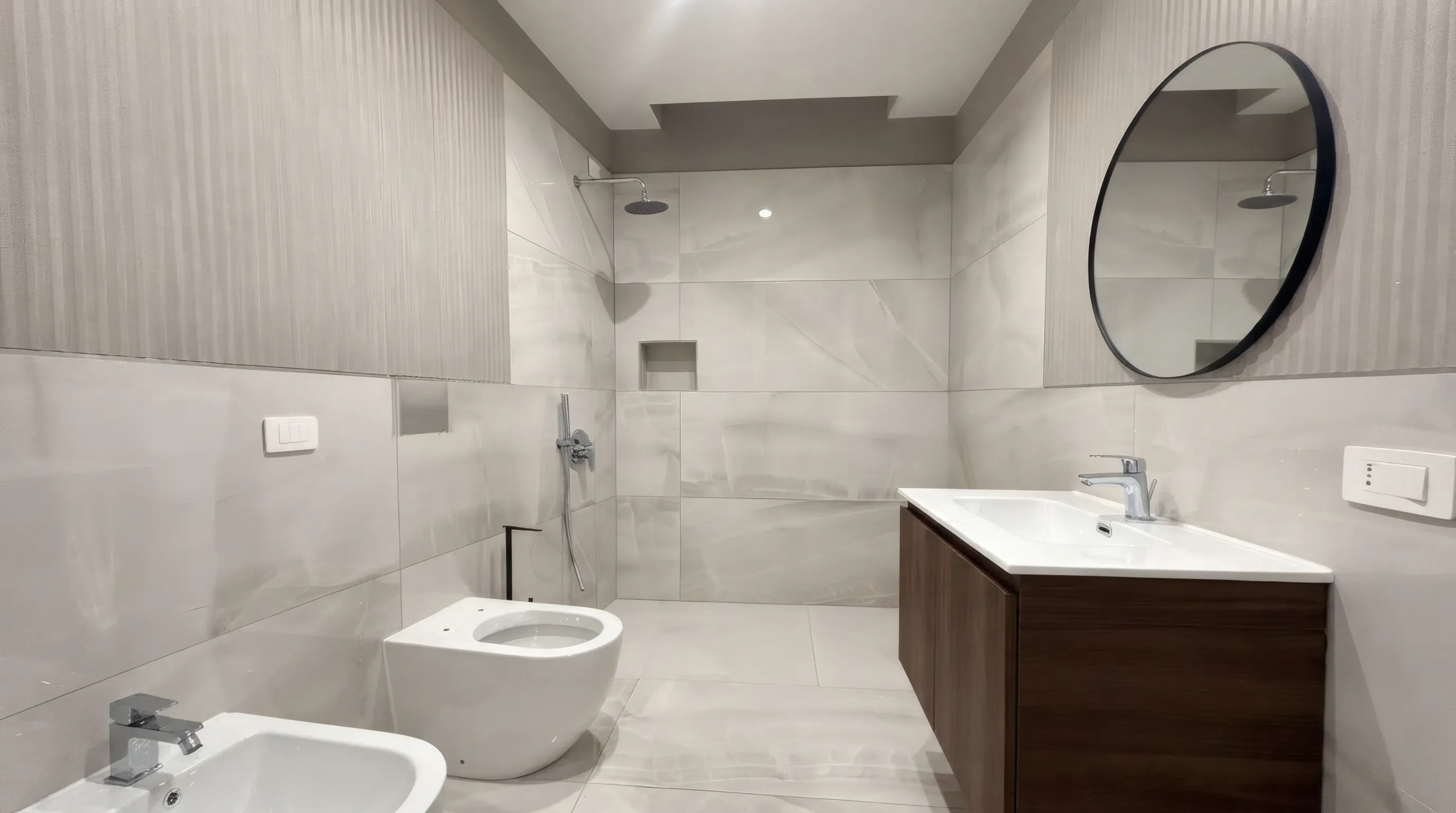 Bagno della camera